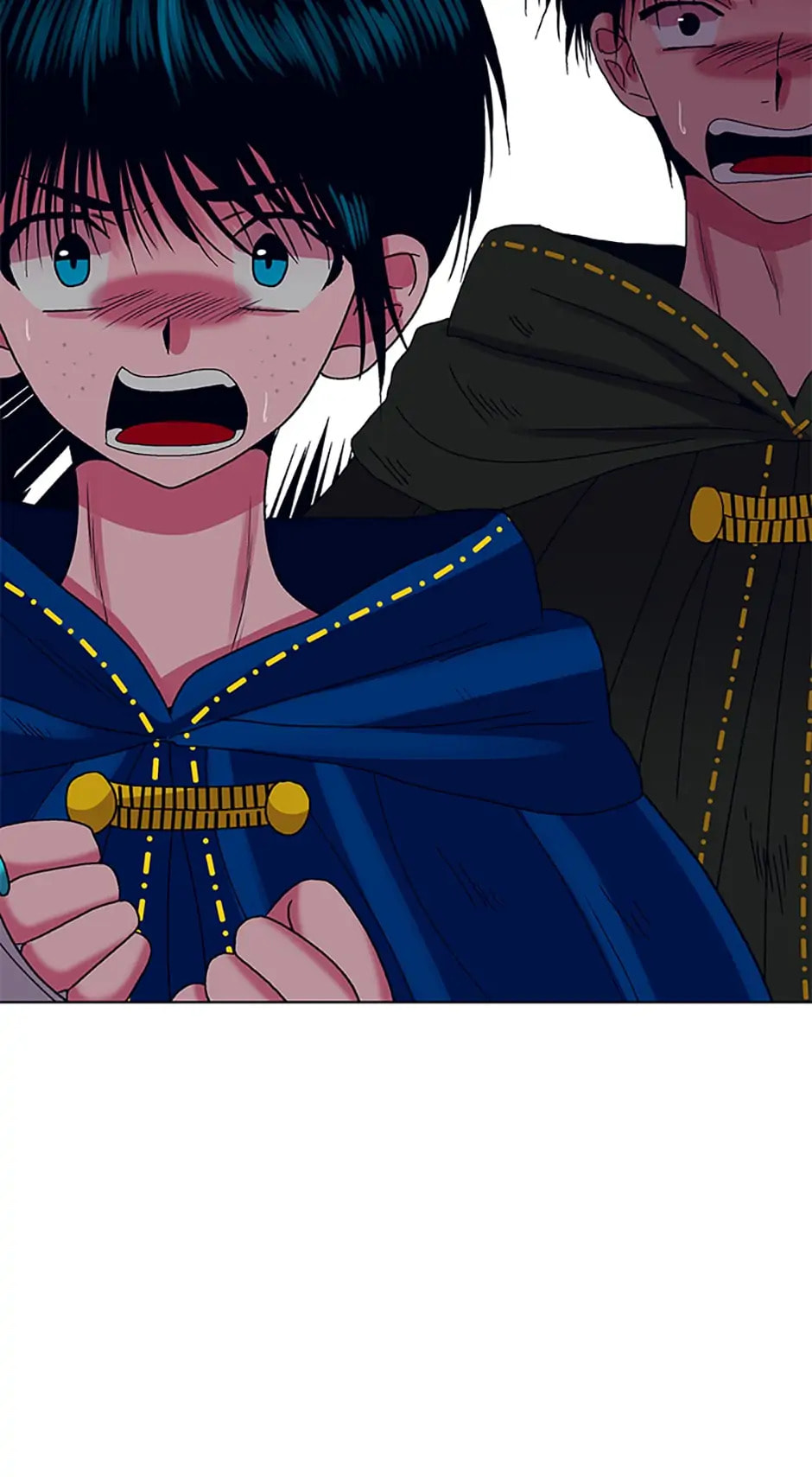 Hara of Thunder Chapter 17 page 80 - 