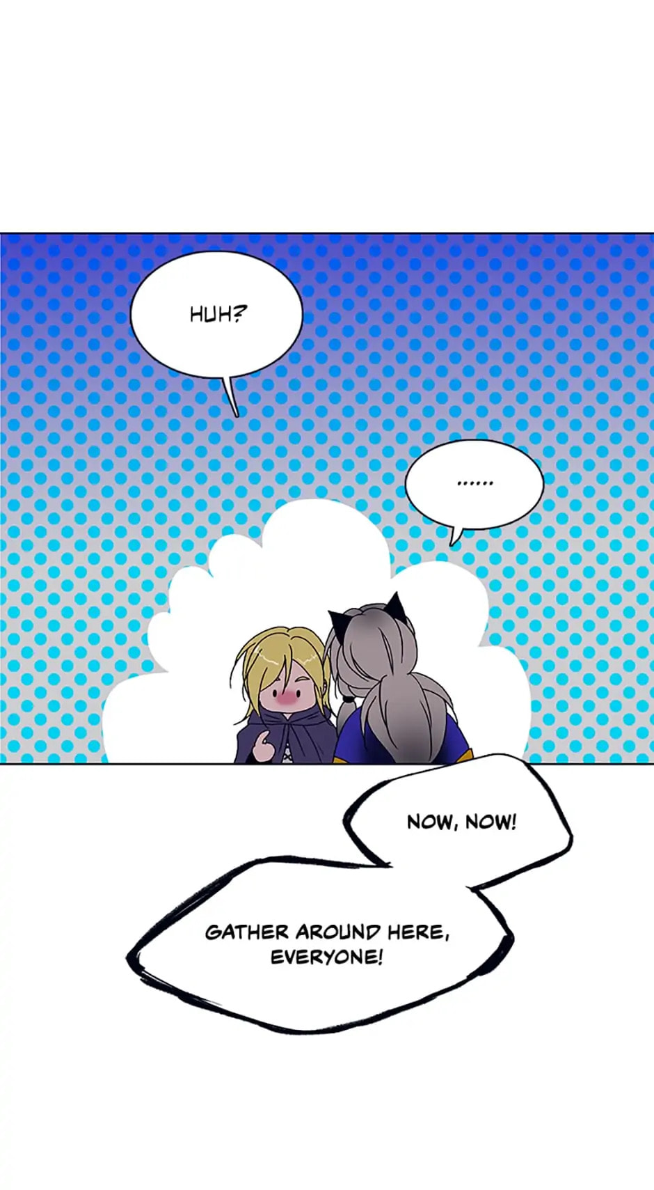 Hara of Thunder Chapter 17 page 81 - 