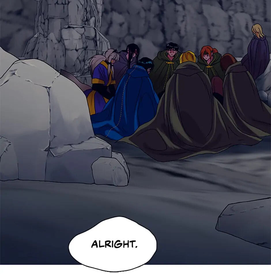 Hara of Thunder Chapter 17 page 85 - 