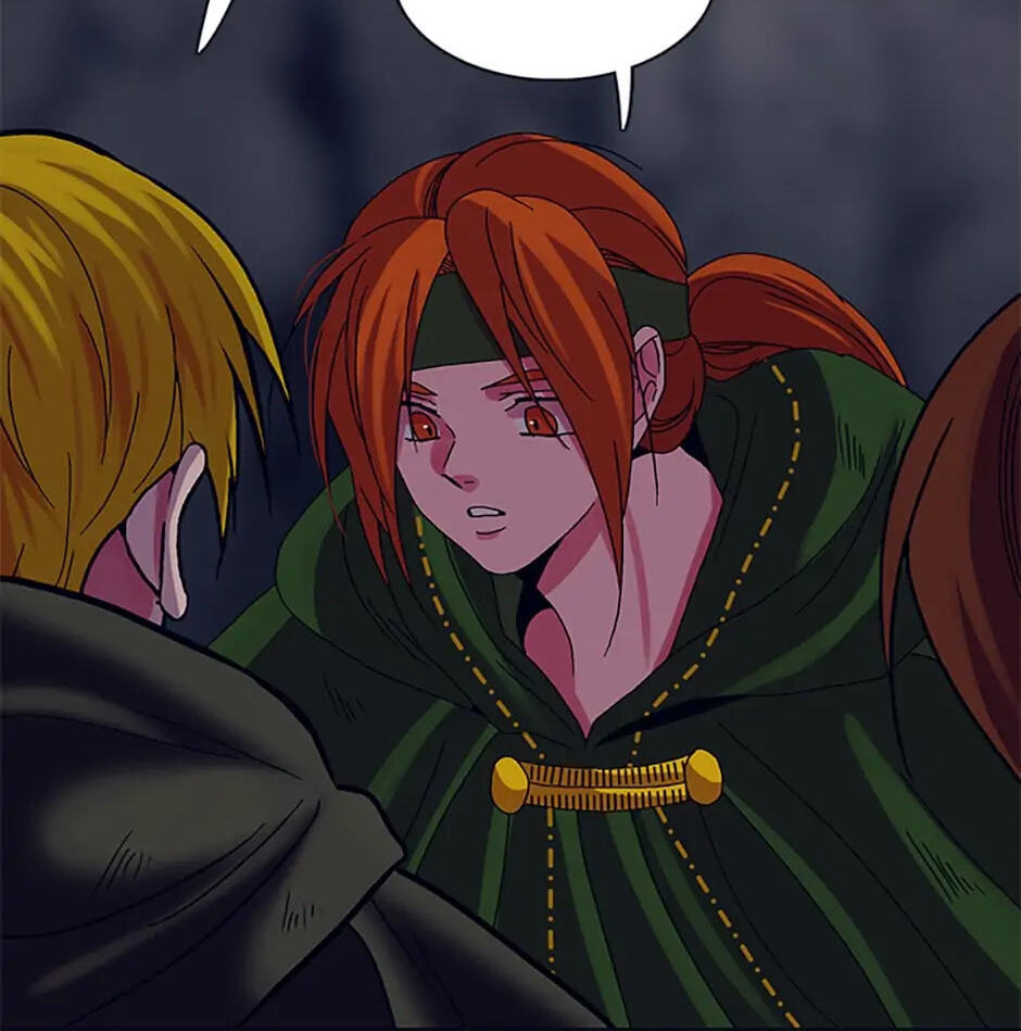 Hara of Thunder Chapter 17 page 89 - 