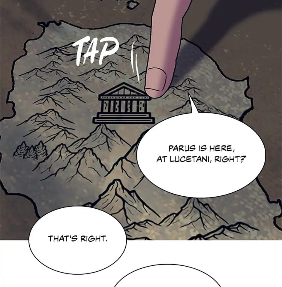 Hara of Thunder Chapter 17 page 91 - 