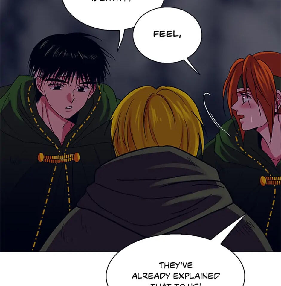 Hara of Thunder Chapter 17 page 93 - 