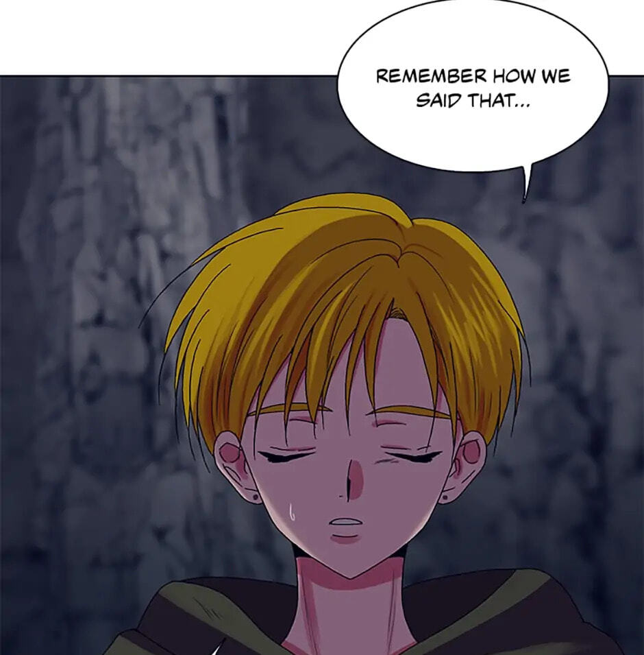 Hara of Thunder Chapter 17 page 96 - 