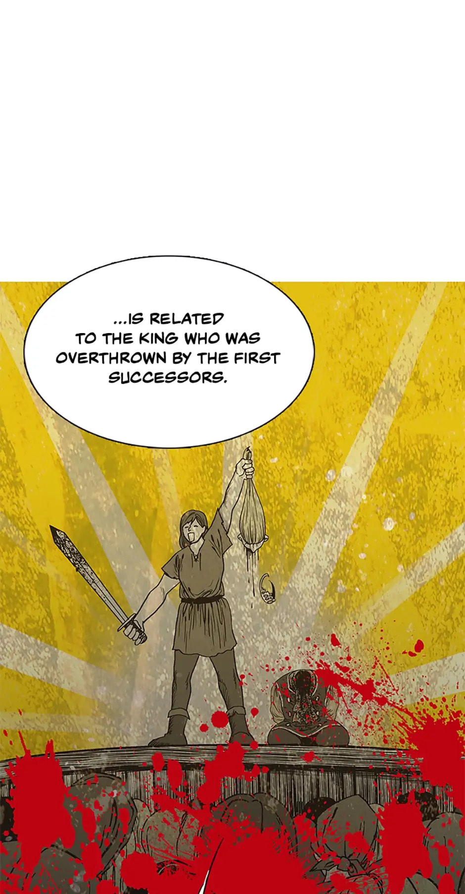 Hara of Thunder Chapter 17 page 99 - 
