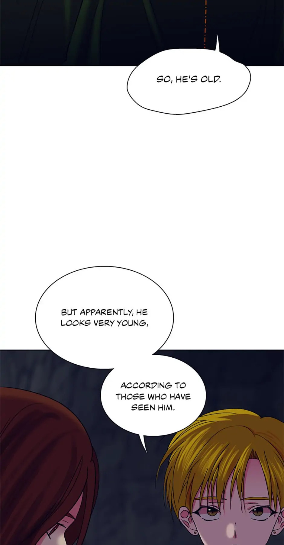Hara of Thunder Chapter 18 page 2 - 