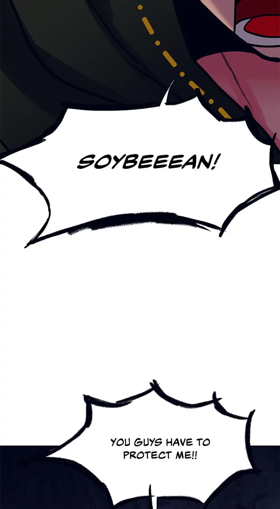 Hara of Thunder Chapter 18 page 13 - 