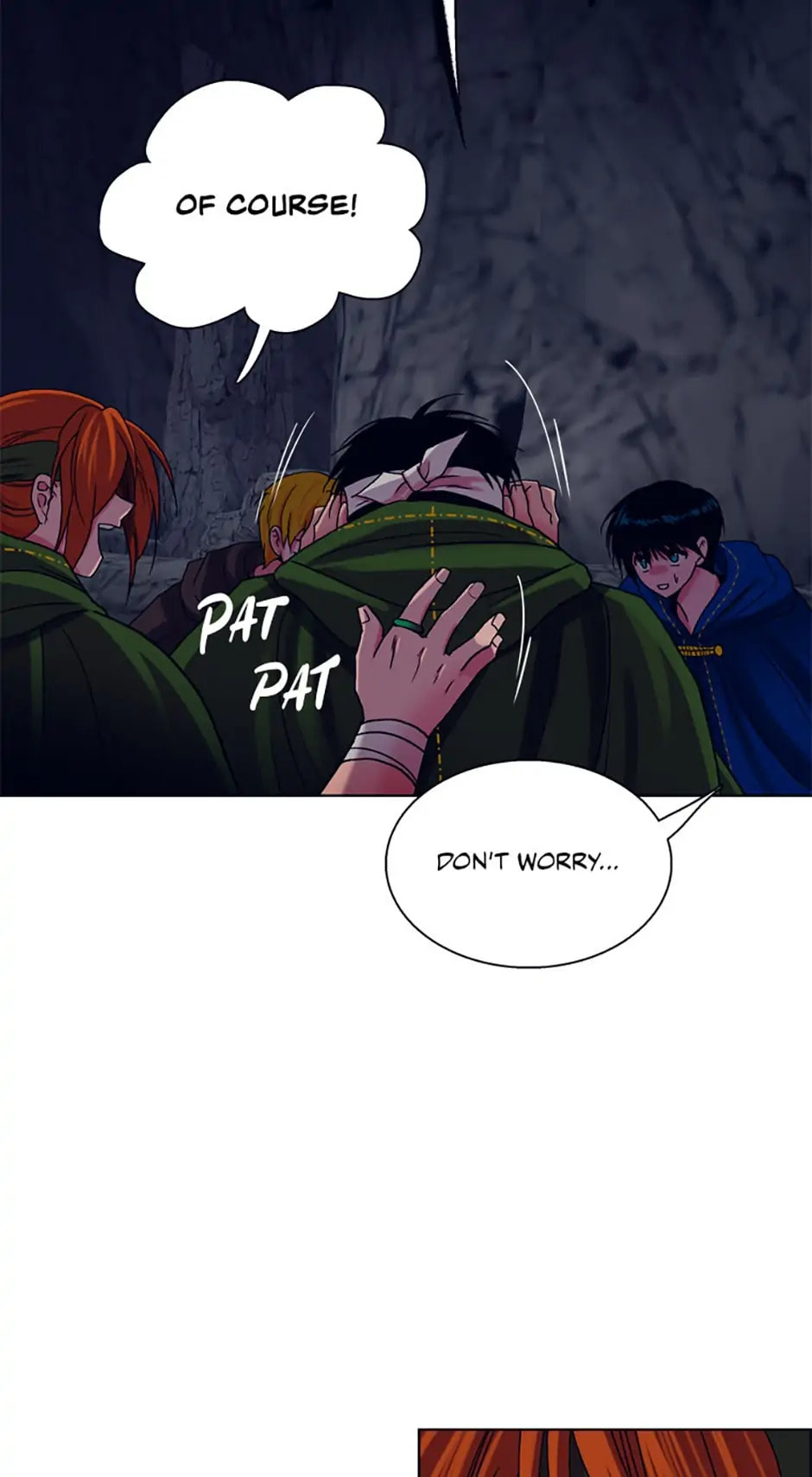 Hara of Thunder Chapter 18 page 14 - 