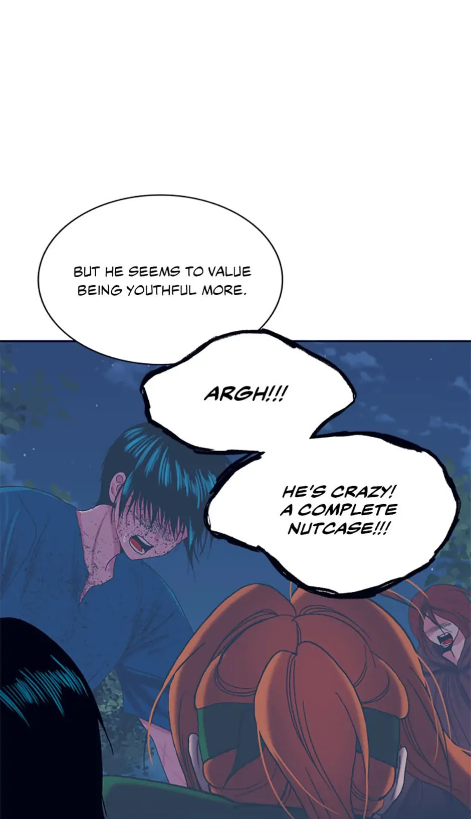 Hara of Thunder Chapter 18 page 17 - 