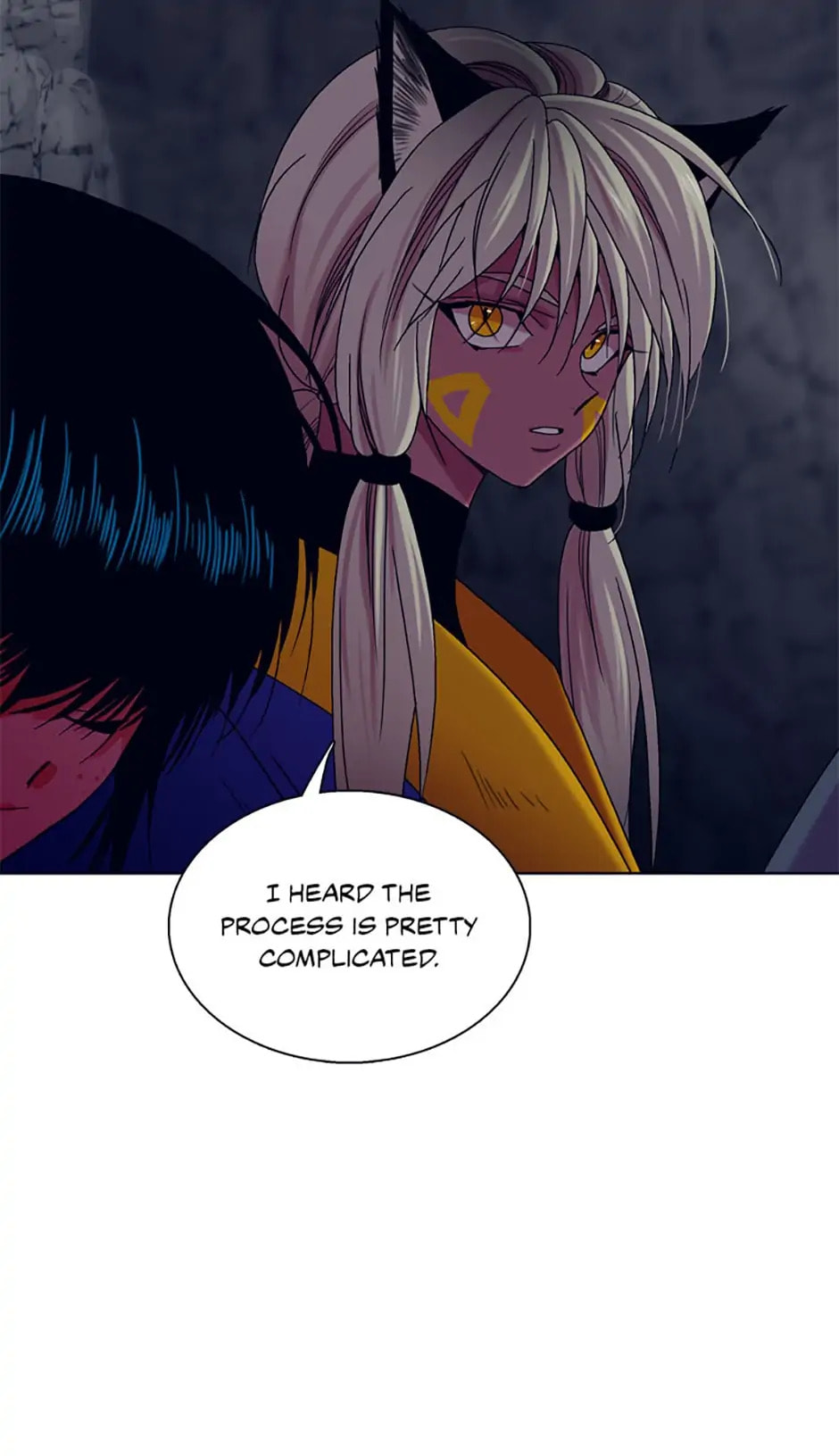 Hara of Thunder Chapter 18 page 19 - 