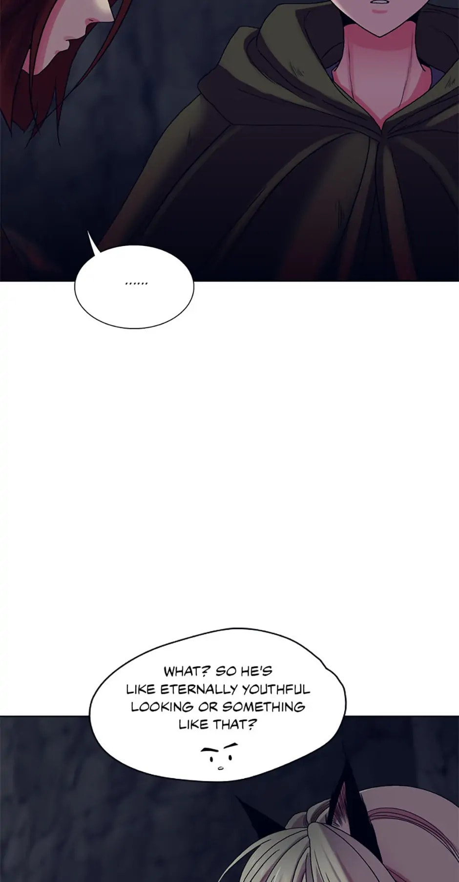 Hara of Thunder Chapter 18 page 3 - 