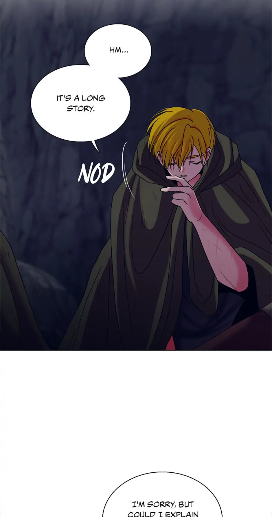 Hara of Thunder Chapter 18 page 21 - 