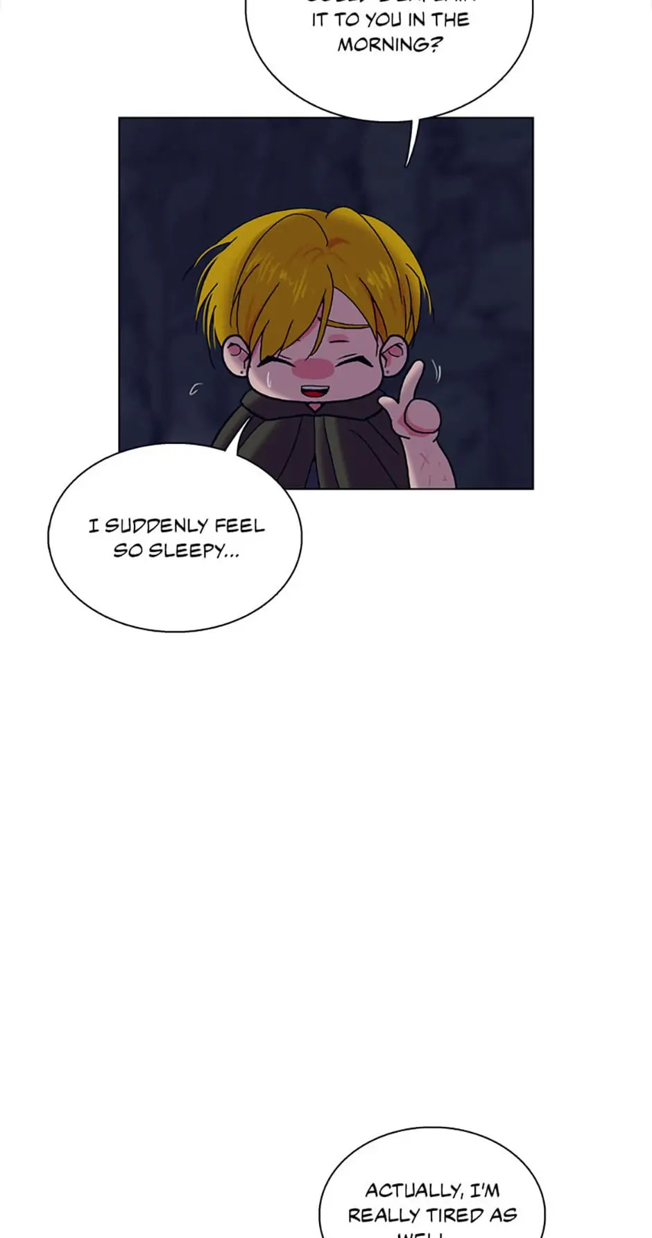 Hara of Thunder Chapter 18 page 22 - 