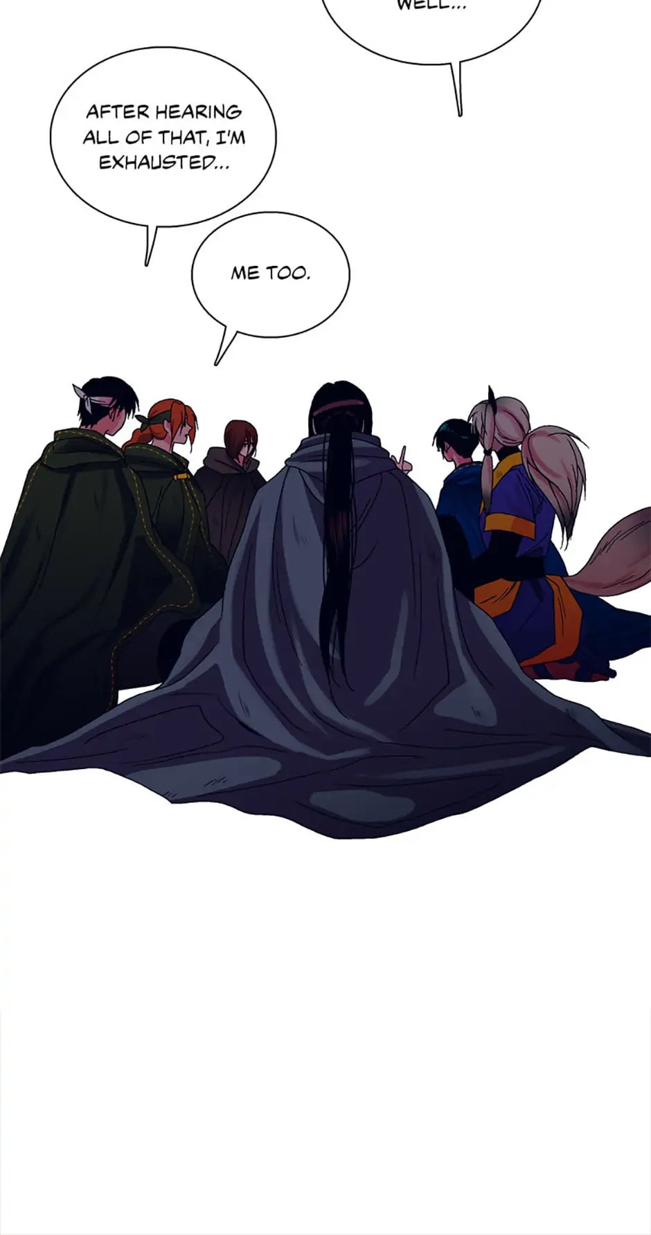 Hara of Thunder Chapter 18 page 23 - 