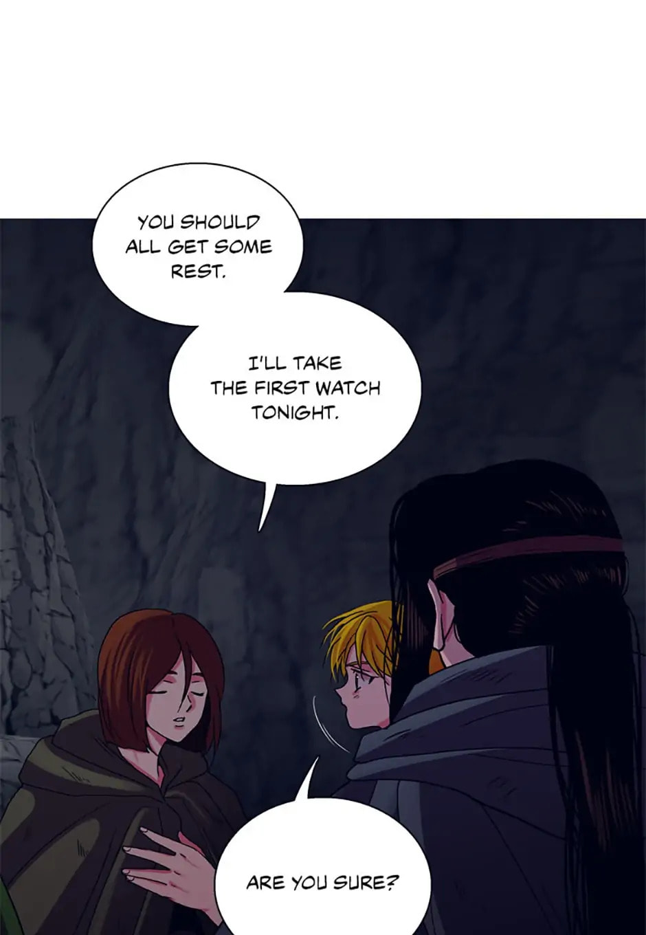 Hara of Thunder Chapter 18 page 24 - 