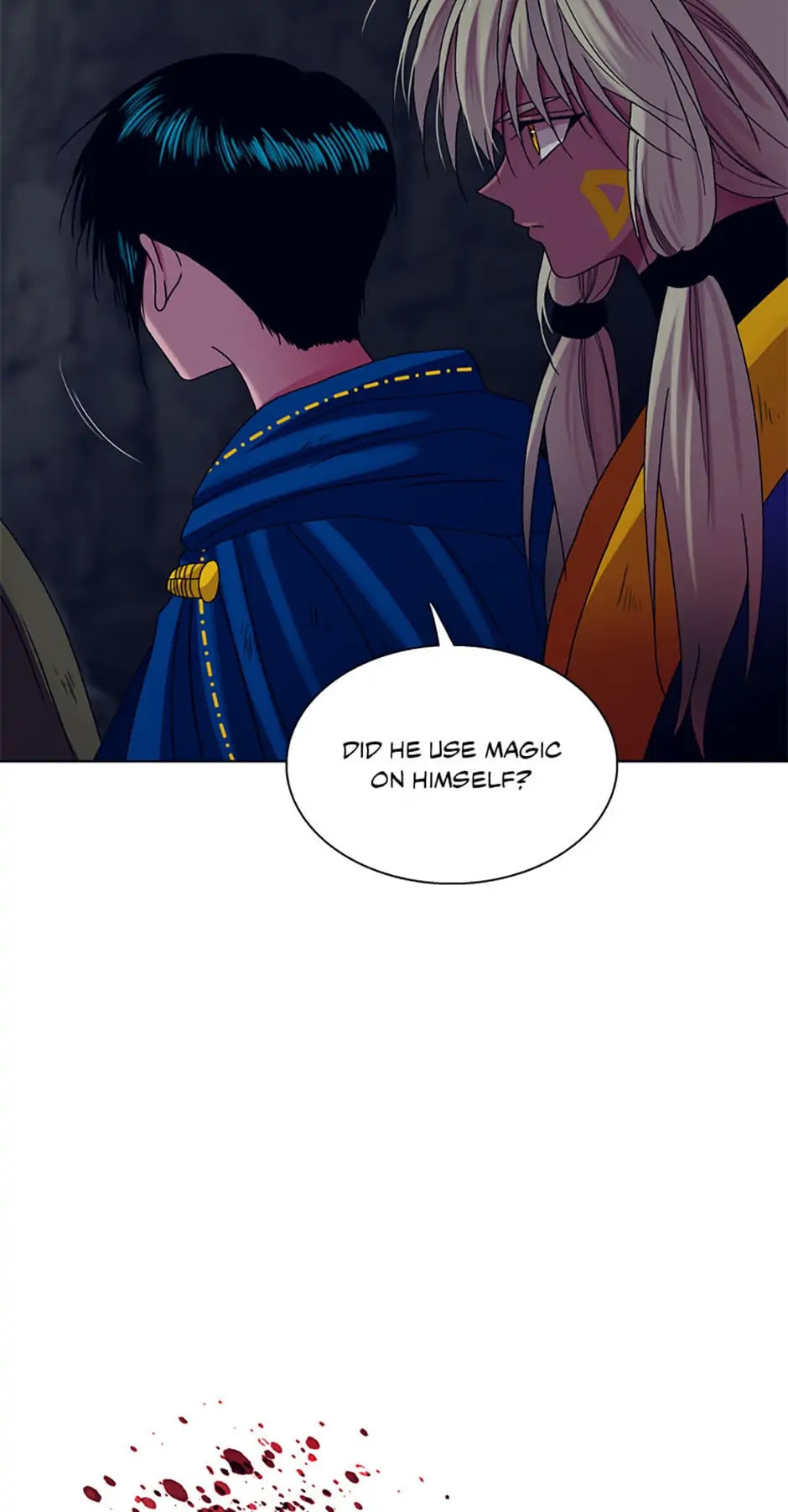 Hara of Thunder Chapter 18 page 4 - 