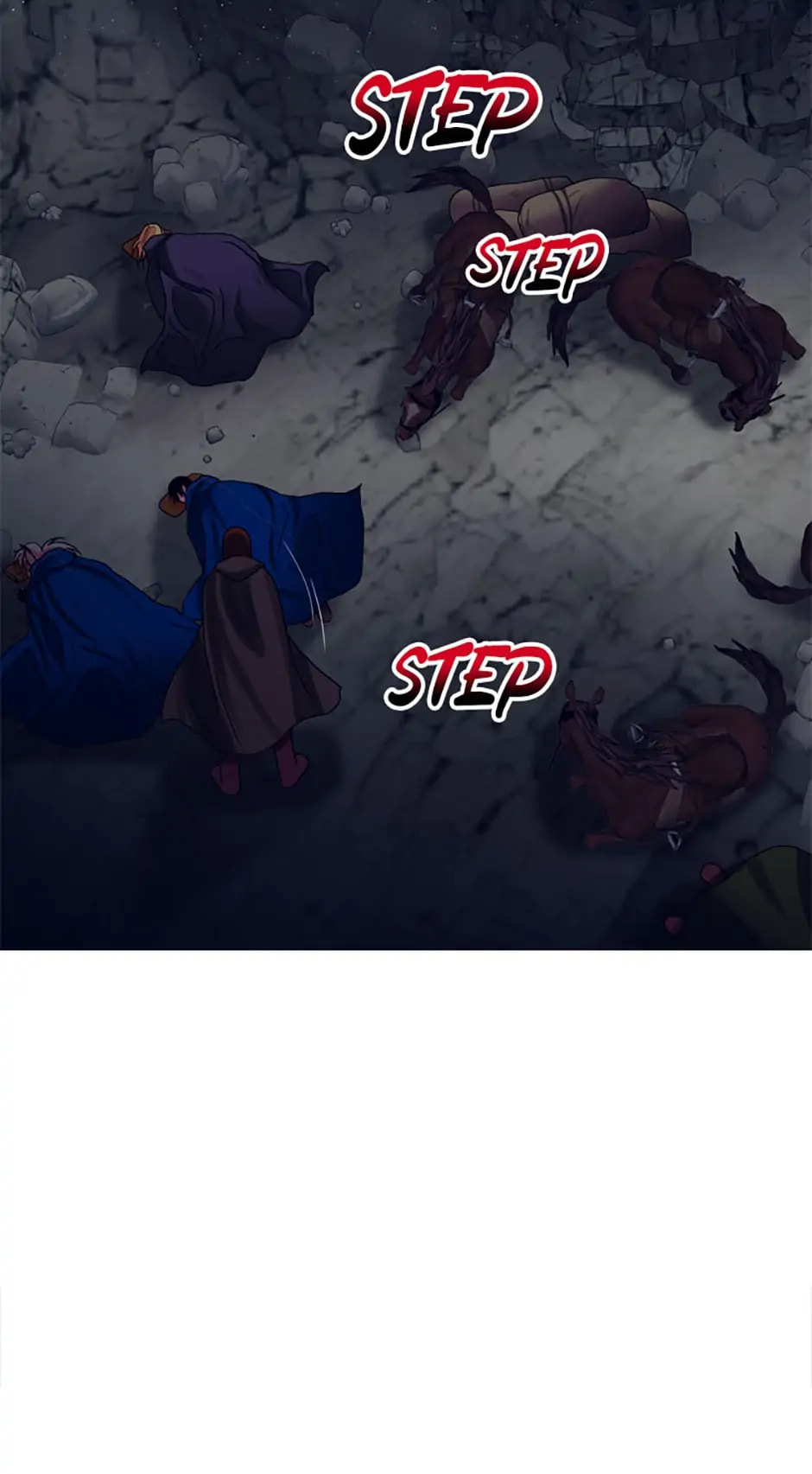Hara of Thunder Chapter 18 page 31 - 
