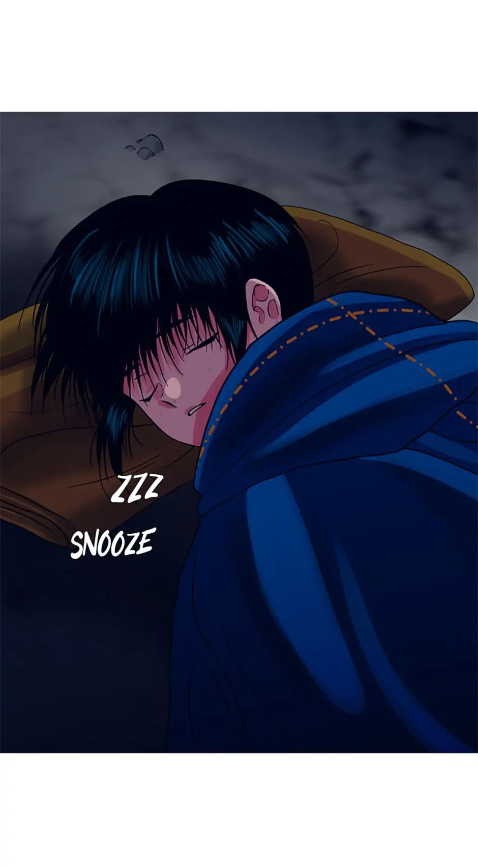Hara of Thunder Chapter 18 page 32 - 