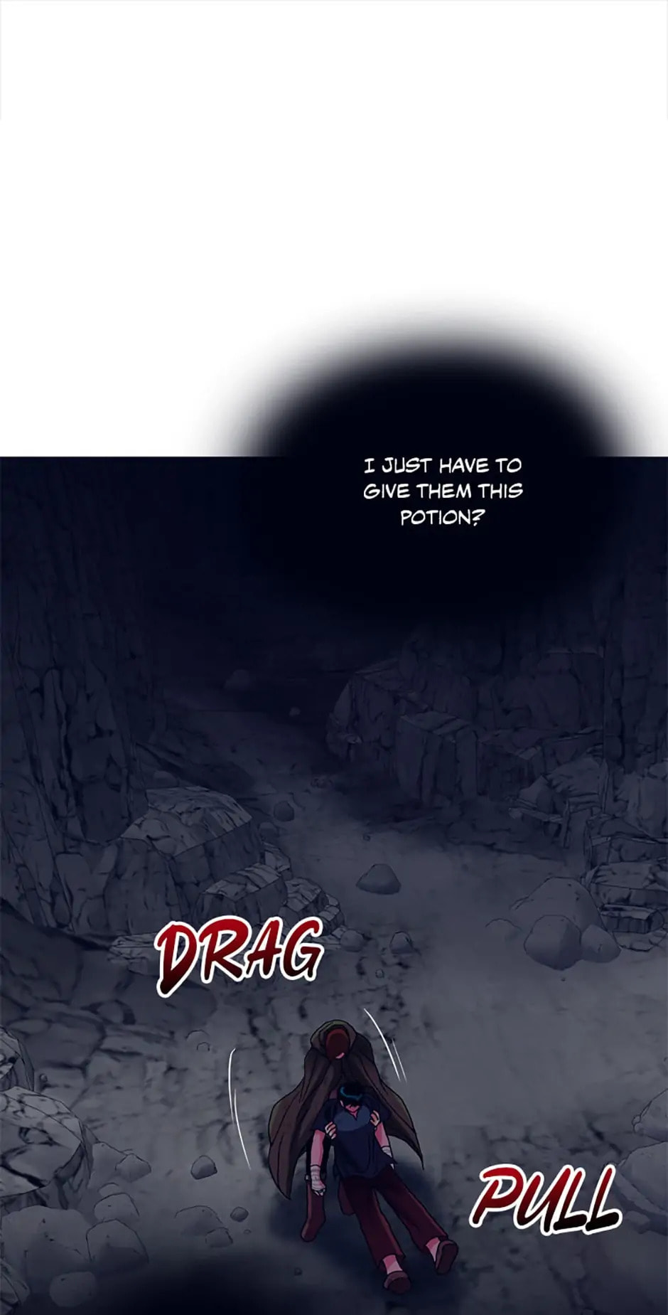 Hara of Thunder Chapter 18 page 33 - 