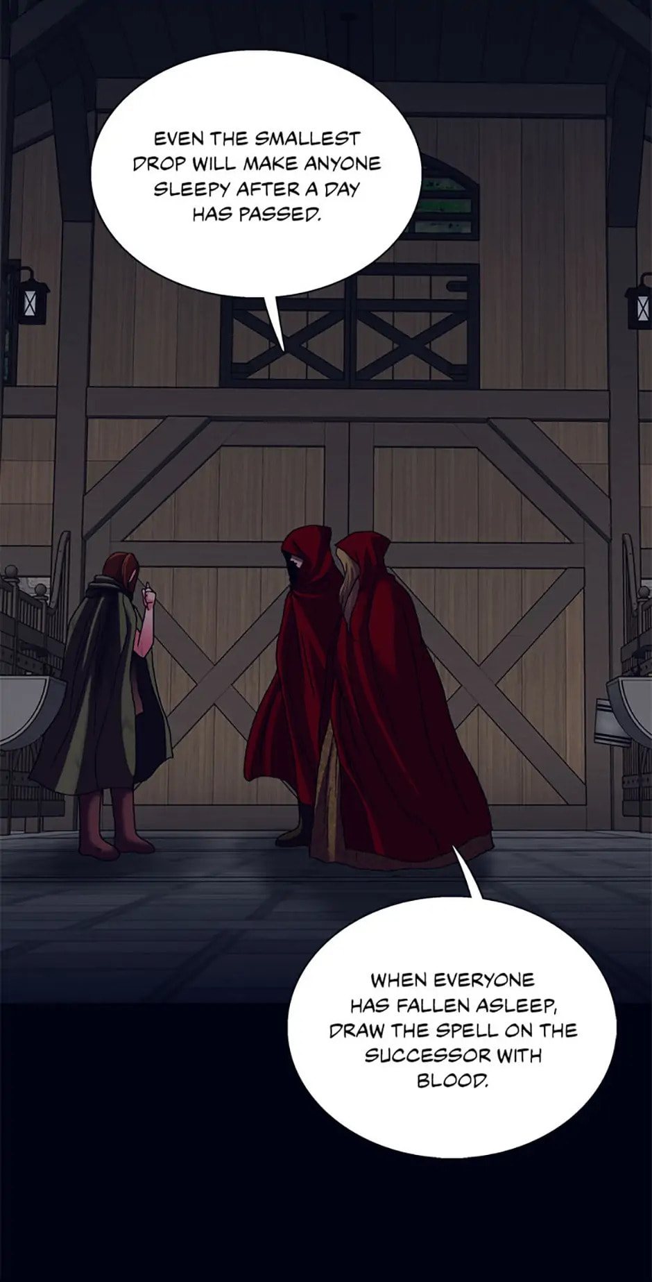 Hara of Thunder Chapter 18 page 36 - 