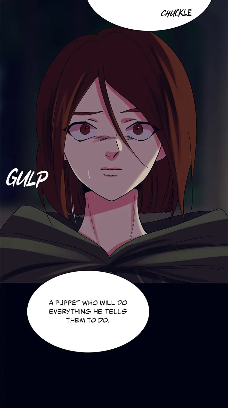 Hara of Thunder Chapter 18 page 40 - 