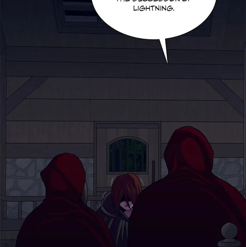 Hara of Thunder Chapter 18 page 42 - 