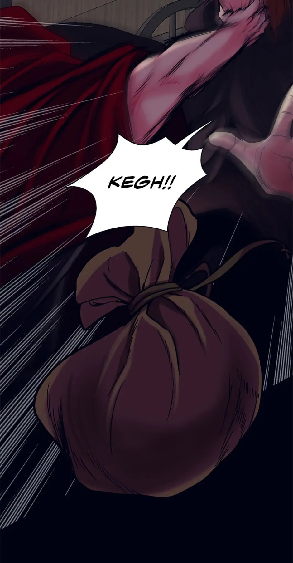 Hara of Thunder Chapter 18 page 46 - 