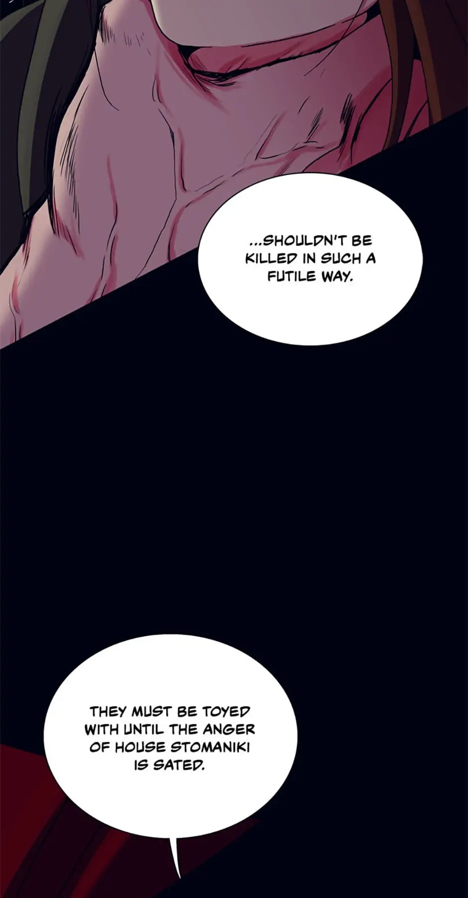 Hara of Thunder Chapter 18 page 48 - 