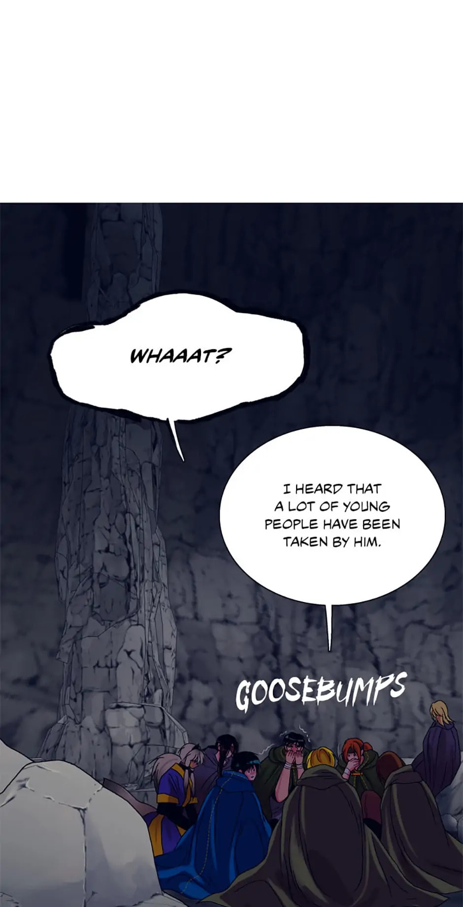 Hara of Thunder Chapter 18 page 6 - 