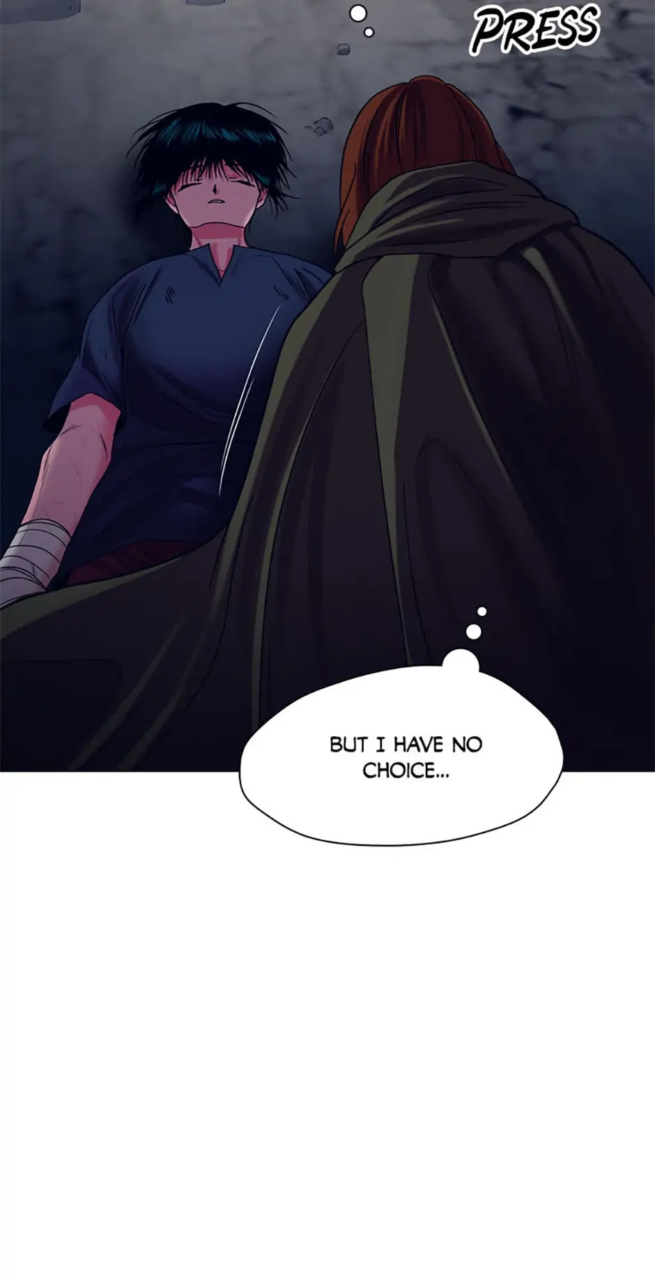 Hara of Thunder Chapter 18 page 53 - 