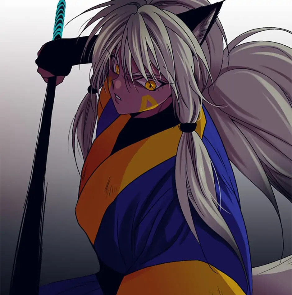Hara of Thunder Chapter 18 page 58 - 