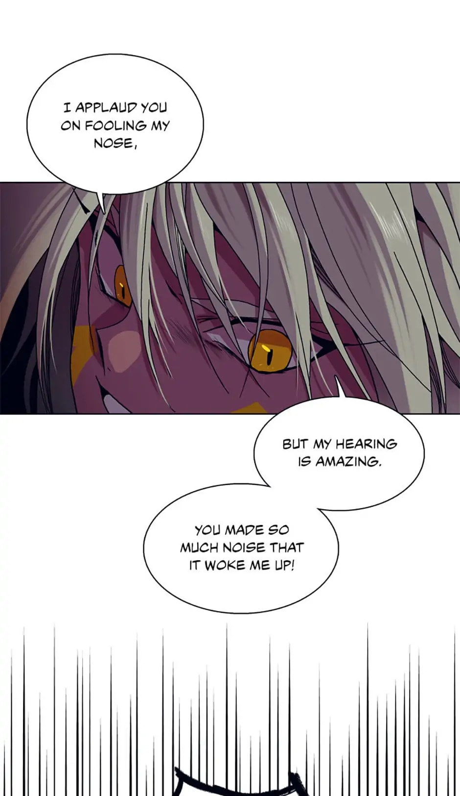 Hara of Thunder Chapter 18 page 62 - 