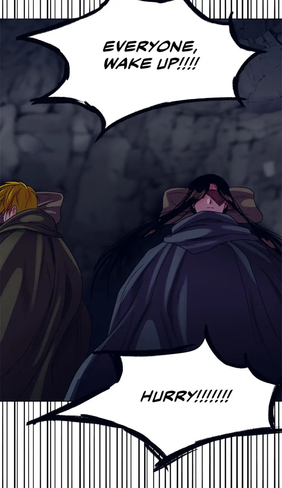 Hara of Thunder Chapter 18 page 63 - 