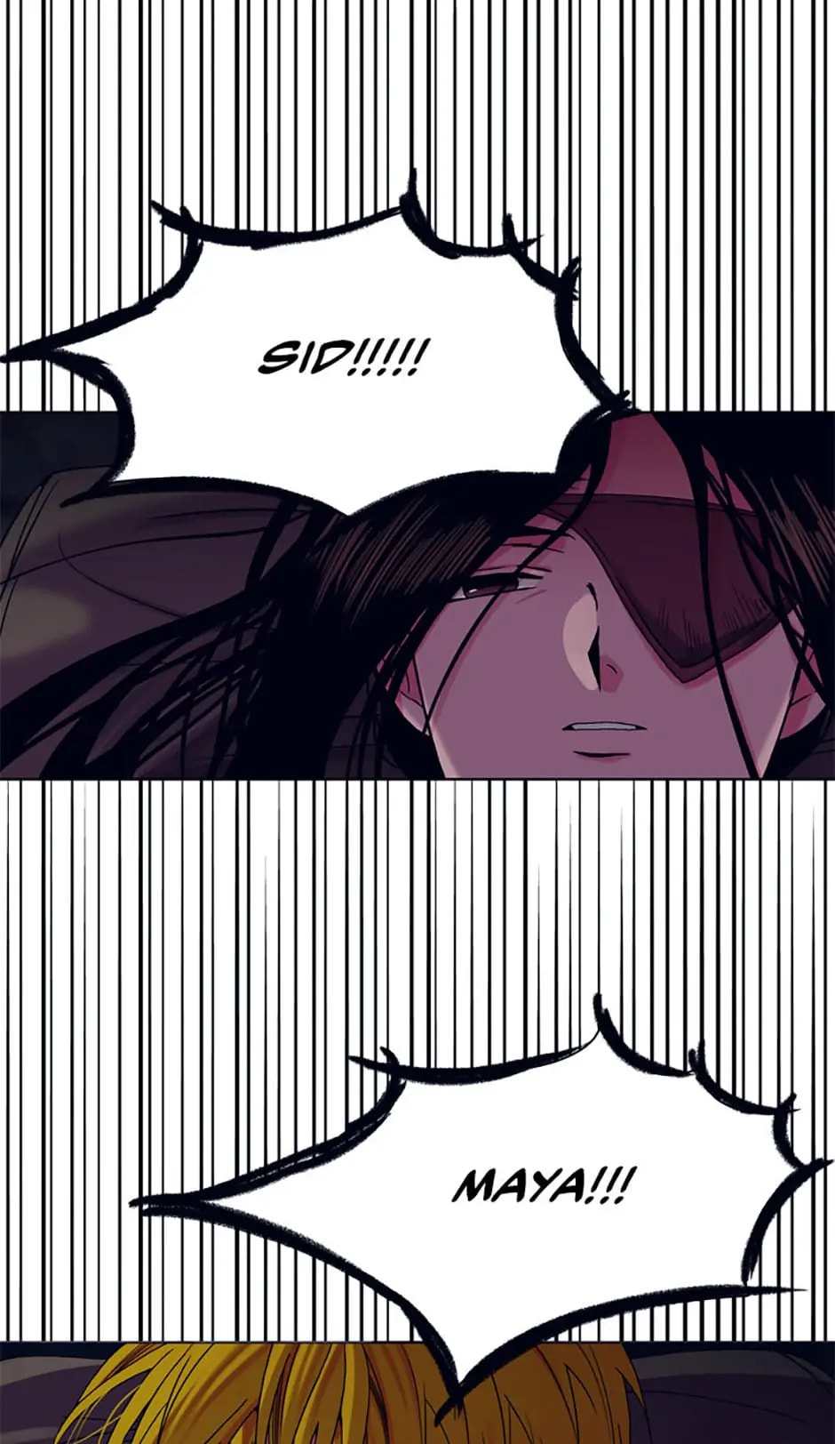 Hara of Thunder Chapter 18 page 64 - 