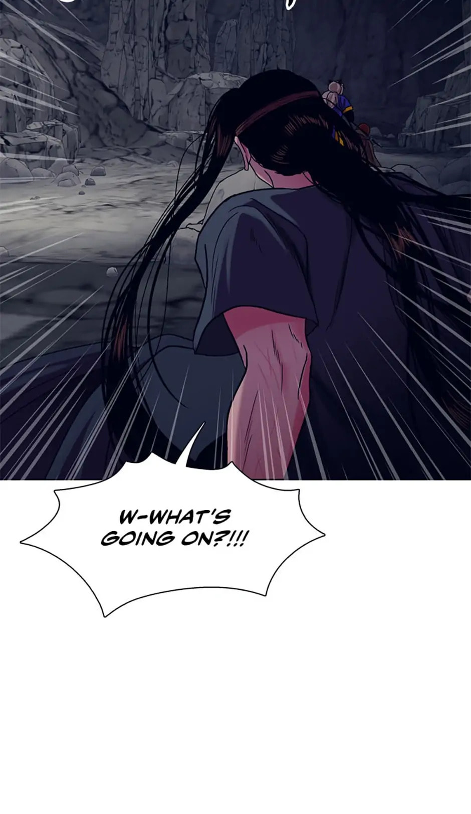 Hara of Thunder Chapter 18 page 66 - 
