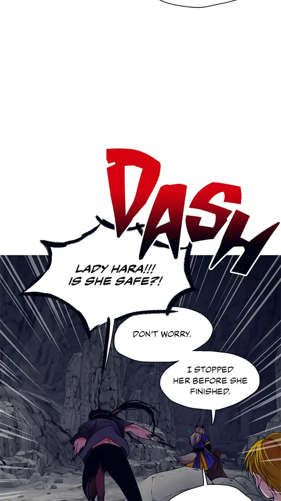 Hara of Thunder Chapter 18 page 68 - 
