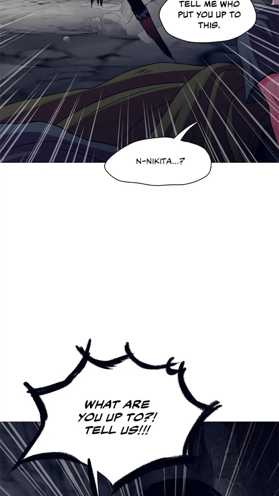 Hara of Thunder Chapter 18 page 69 - 