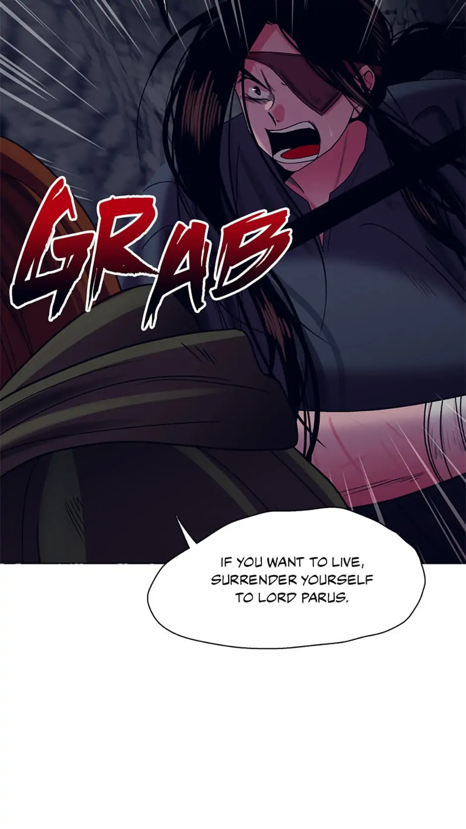 Hara of Thunder Chapter 18 page 70 - 