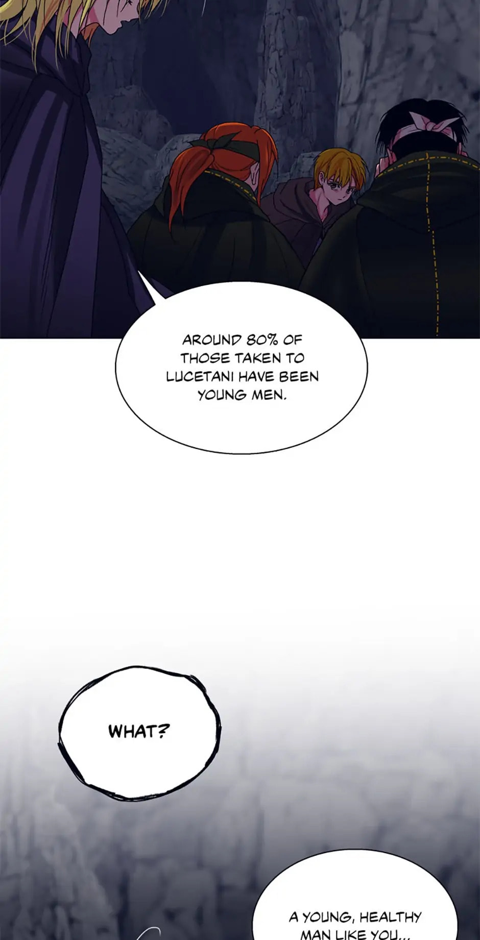 Hara of Thunder Chapter 18 page 8 - 