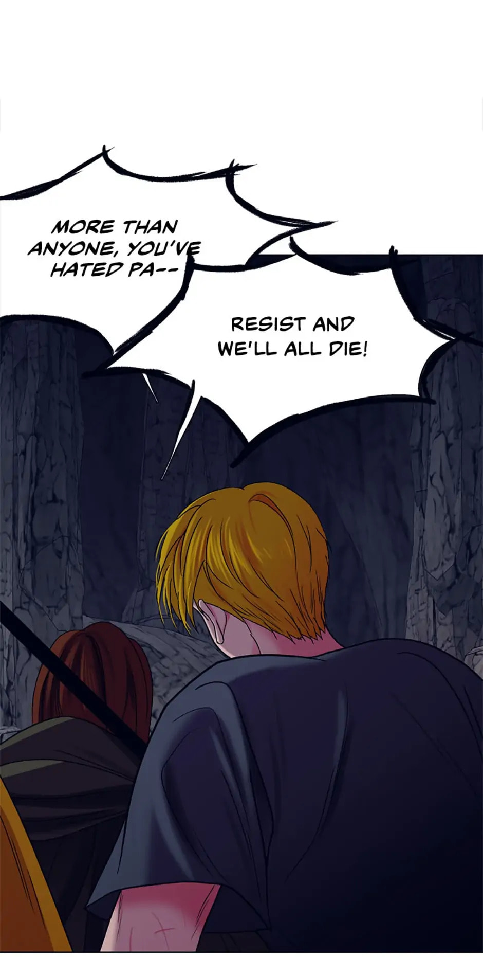 Hara of Thunder Chapter 18 page 73 - 