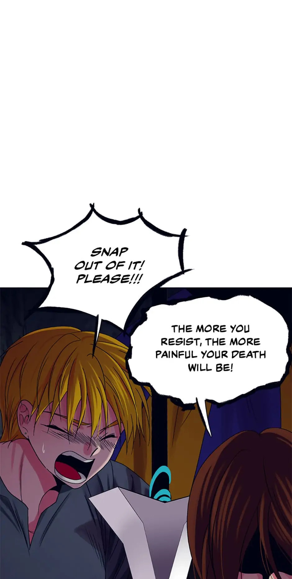 Hara of Thunder Chapter 18 page 74 - 
