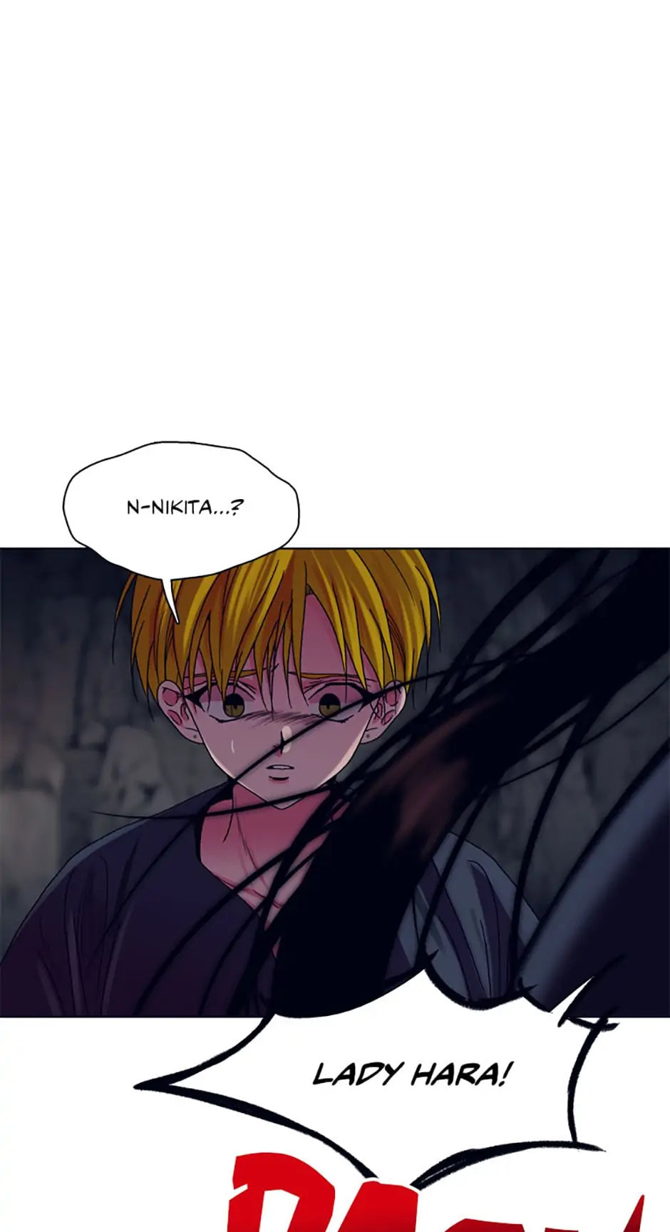 Hara of Thunder Chapter 18 page 84 - 