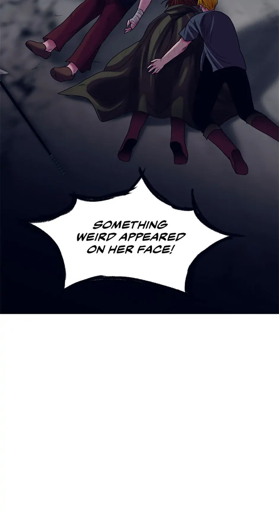 Hara of Thunder Chapter 18 page 86 - 