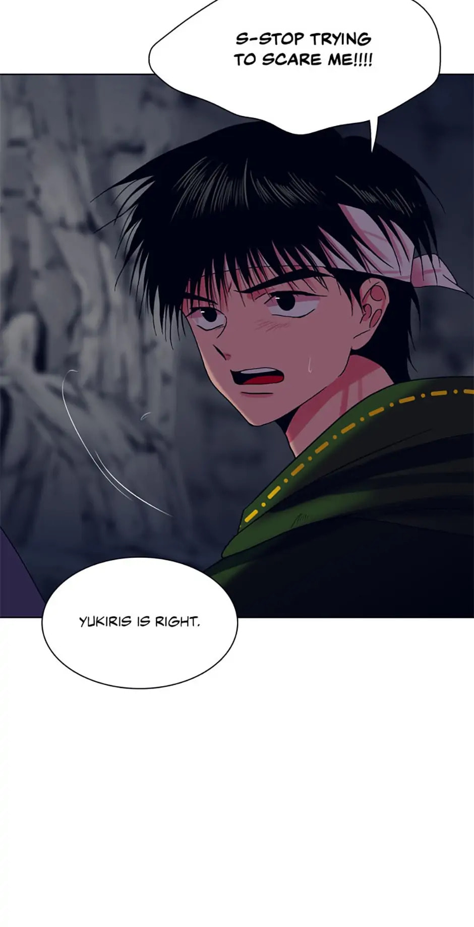 Hara of Thunder Chapter 18 page 10 - 