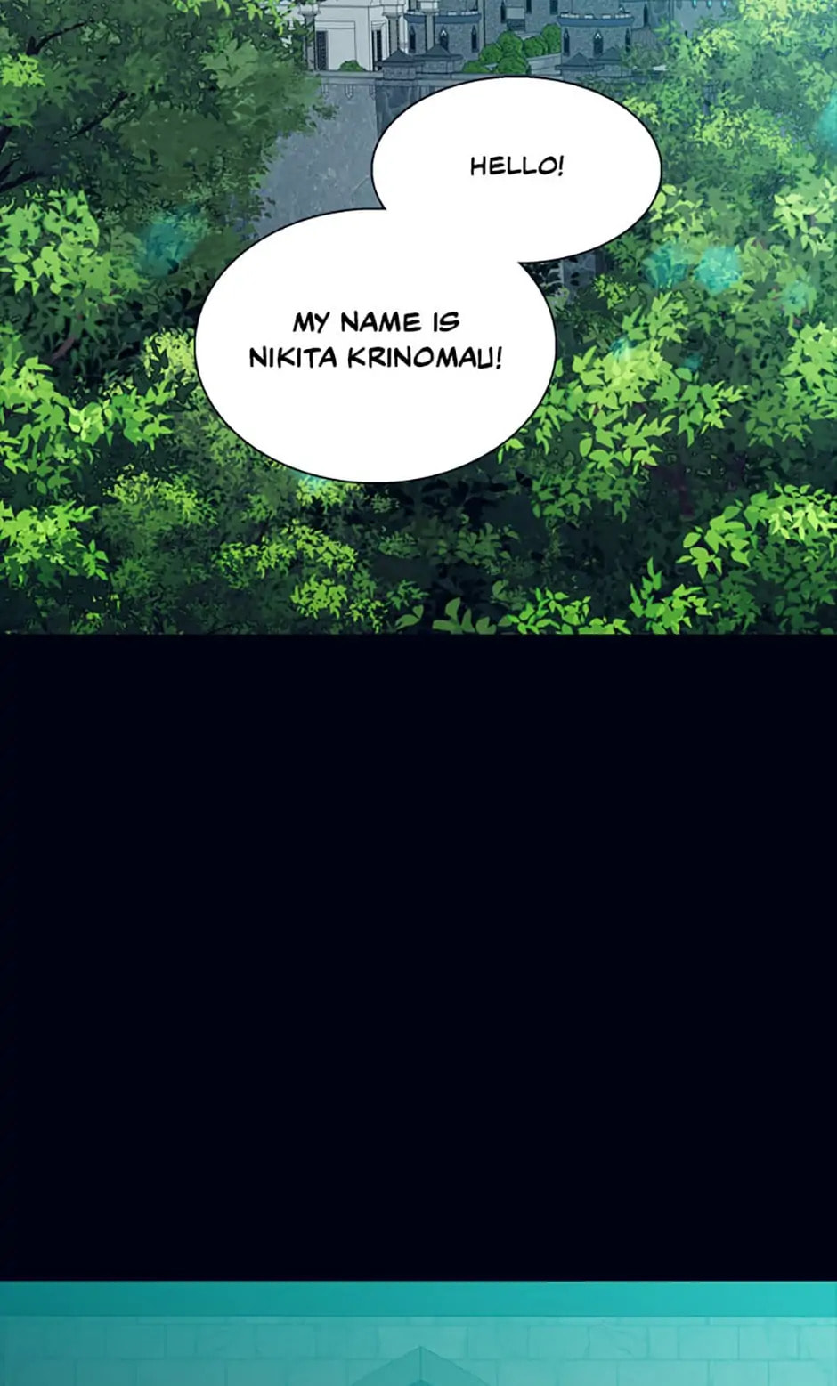 Hara of Thunder Chapter 19 page 2 - 