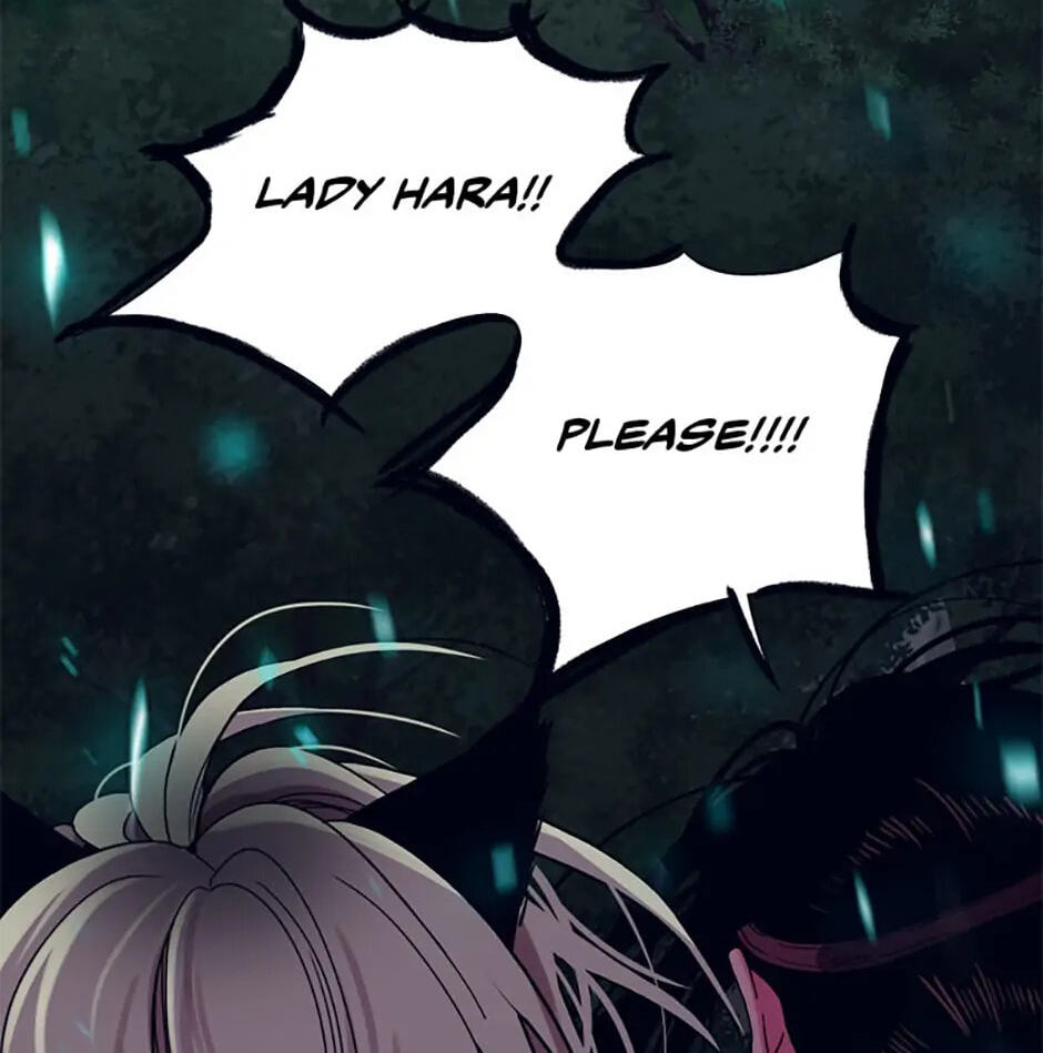 Hara of Thunder Chapter 19 page 105 - 