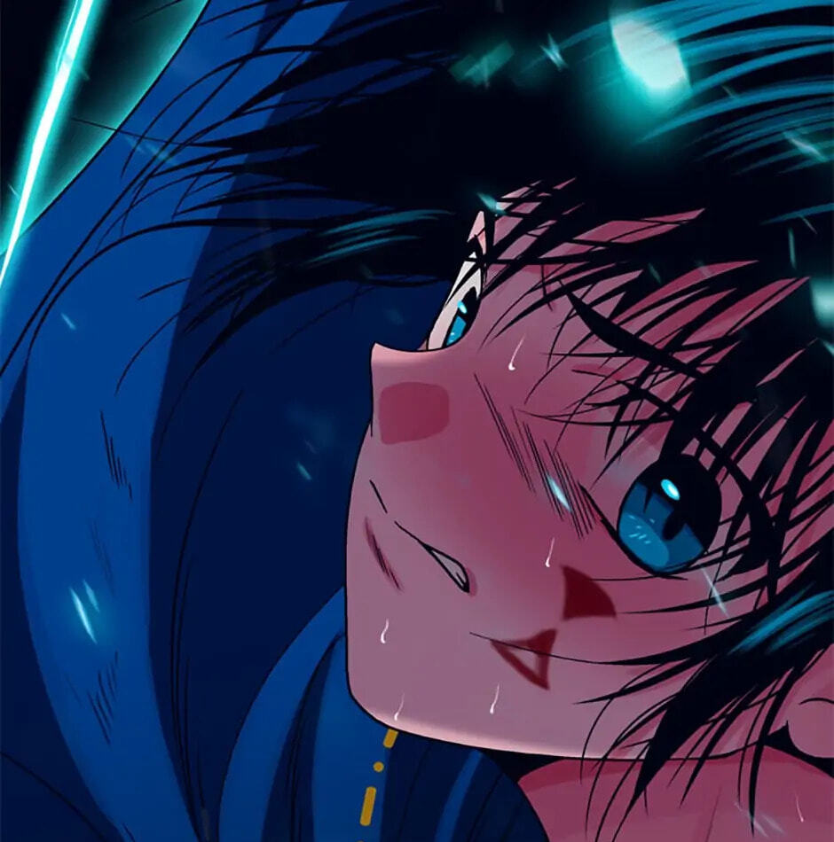 Hara of Thunder Chapter 19 page 110 - 