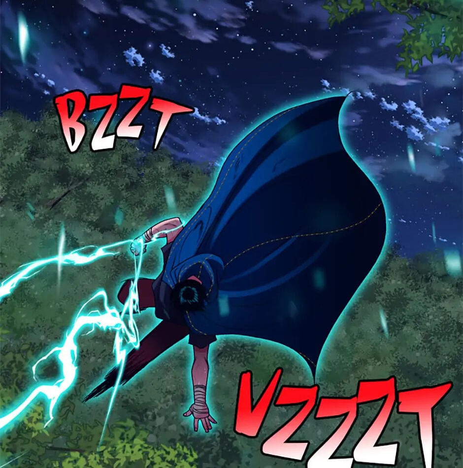 Hara of Thunder Chapter 19 page 113 - 