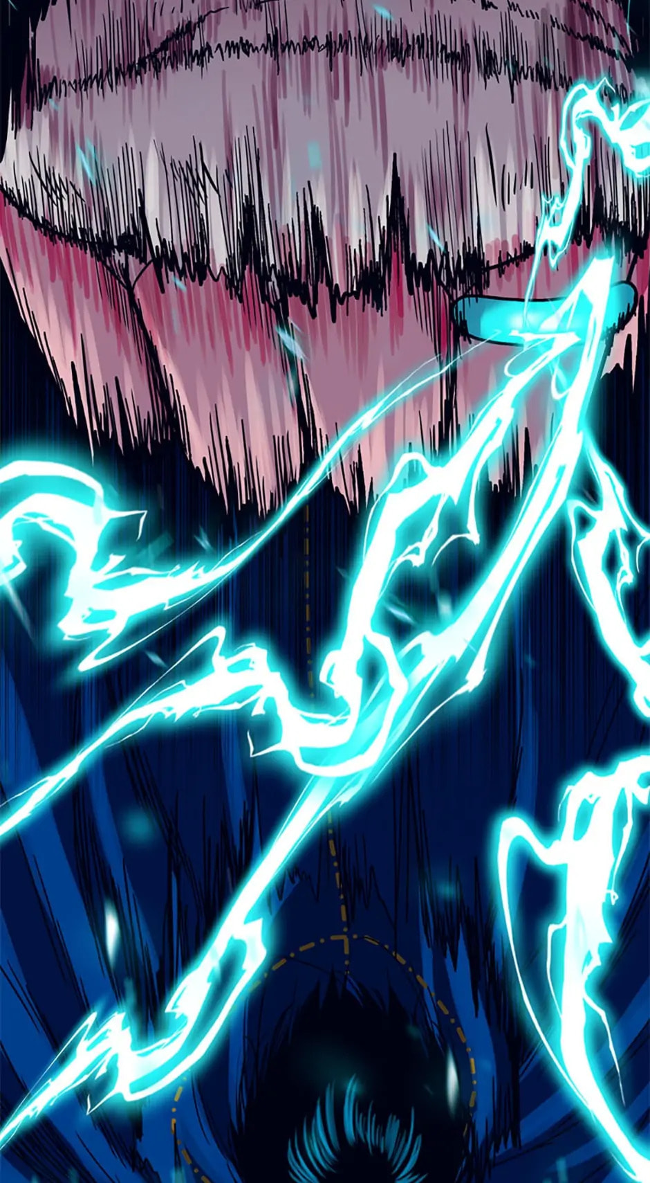 Hara of Thunder Chapter 19 page 117 - 