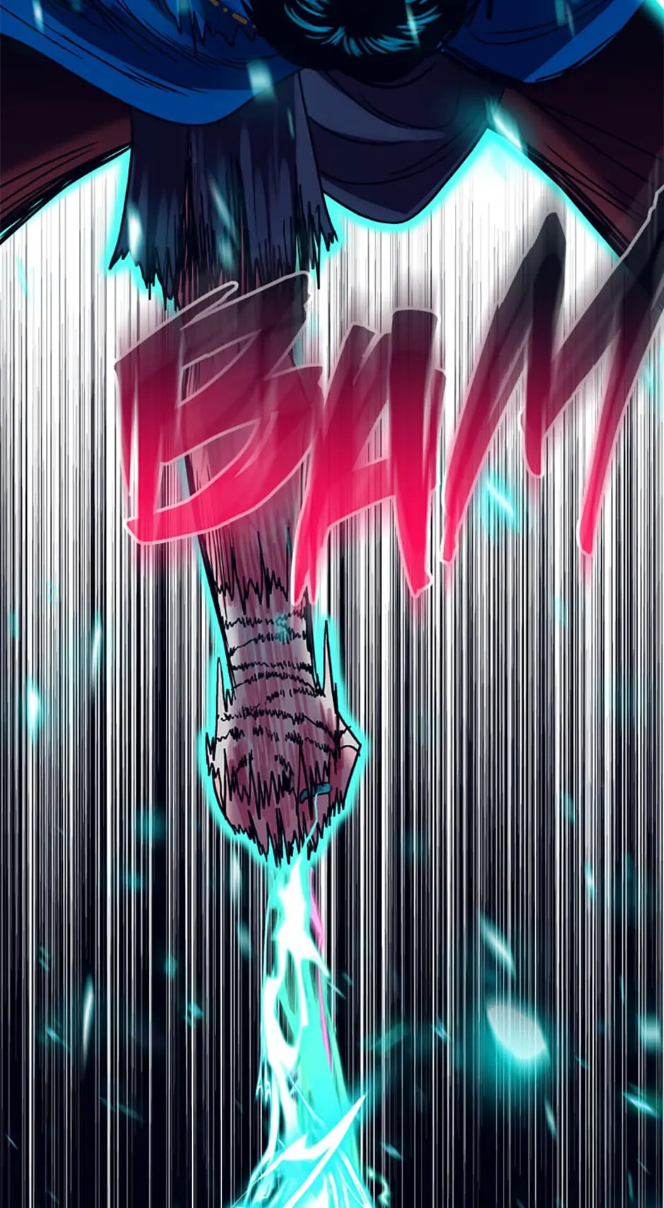 Hara of Thunder Chapter 19 page 118 - 