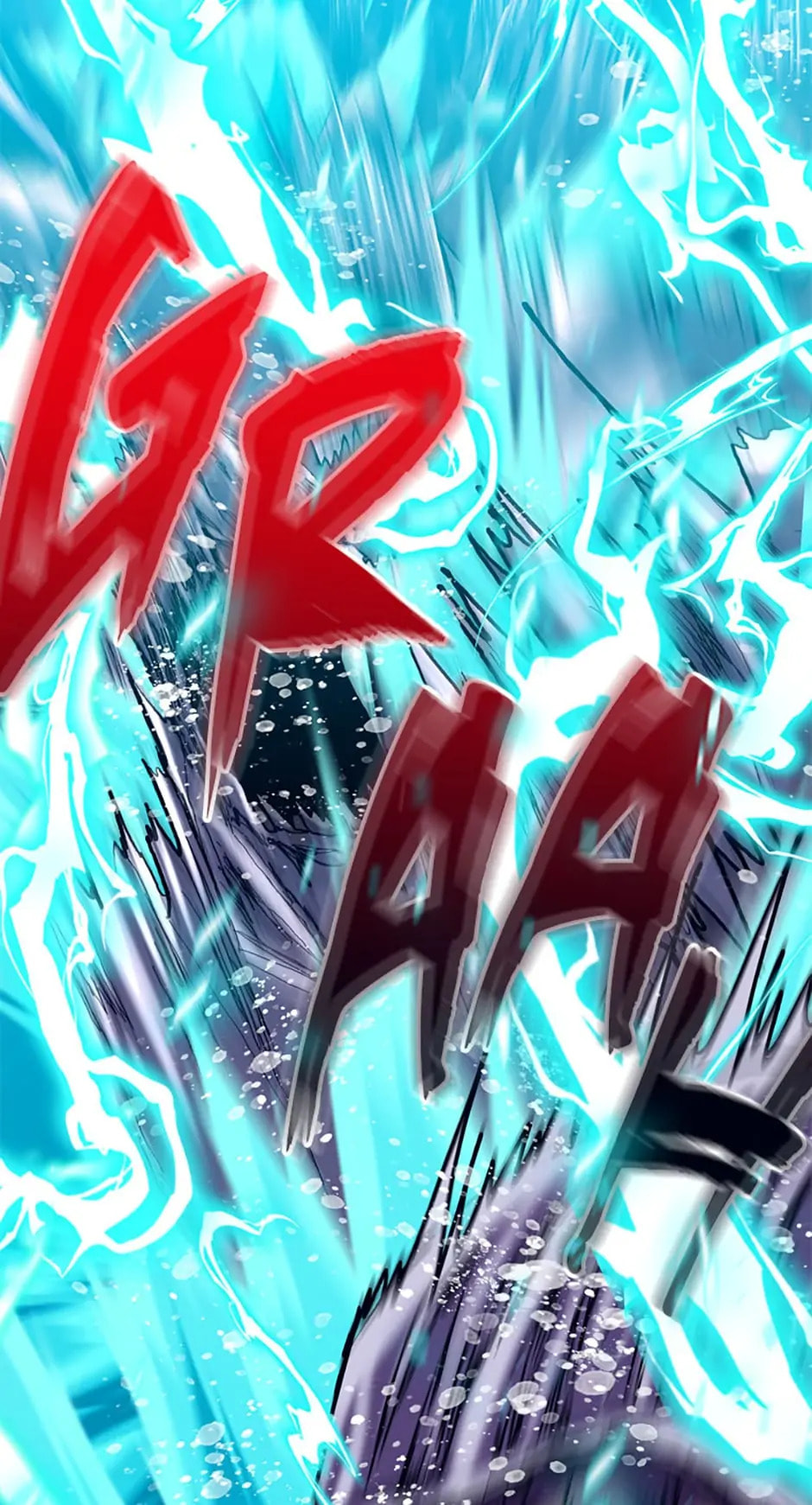 Hara of Thunder Chapter 19 page 122 - 